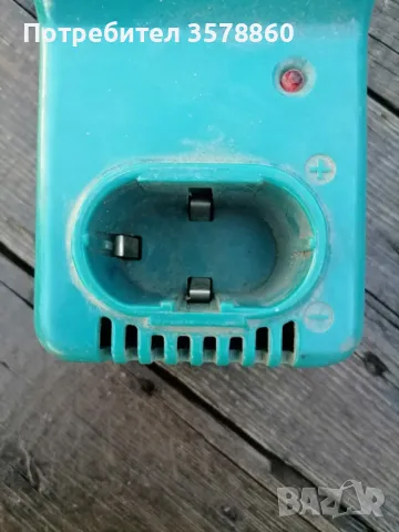 Зарядно устройство за макита, снимка 3 - Винтоверти - 48020969