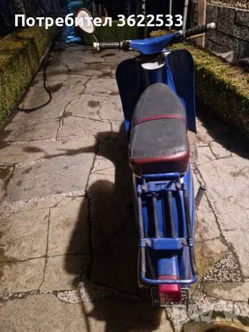 Симсон кр51, снимка 5 - Мотоциклети и мототехника - 49759032