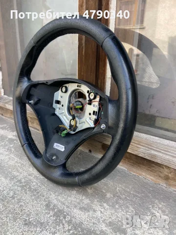 Волан За BMW BMW (E81/E82/E87/E88/E90/E91/E92/E93 или X1), снимка 3 - Части - 56510510