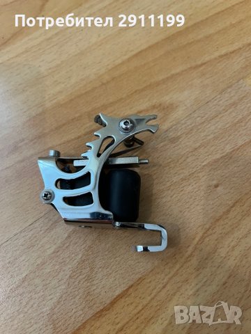 Машинка за татуировки, снимка 5 - Друго оборудване - 39749608