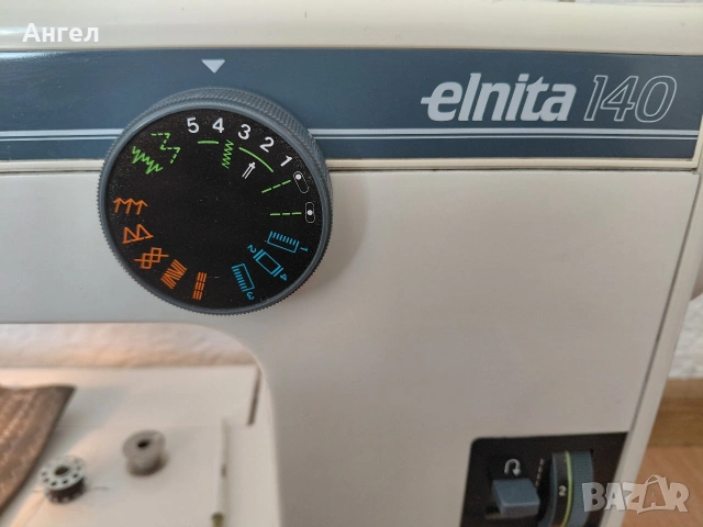 Шевна машина многооперационна , снимка 2 - Шевни машини - 36925635