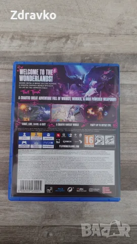 PS 4 game Tiny Tina's Wonderlands, снимка 3 - Игри за PlayStation - 56463588