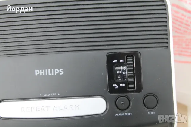 Радио ''Philips AJ 3121 / 12'', снимка 6 - Друга електроника - 49713678