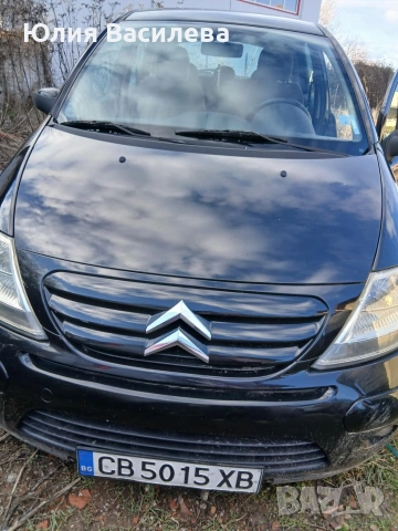 строен С3, снимка 2 - Автомобили и джипове - 53942888