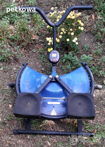 Фитнес уред за кръс поясни прешлени, снимка 1