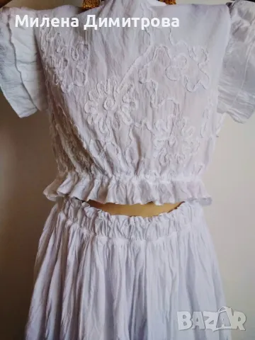 Дамски сет от две части, снимка 9 - Комплекти - 50066995