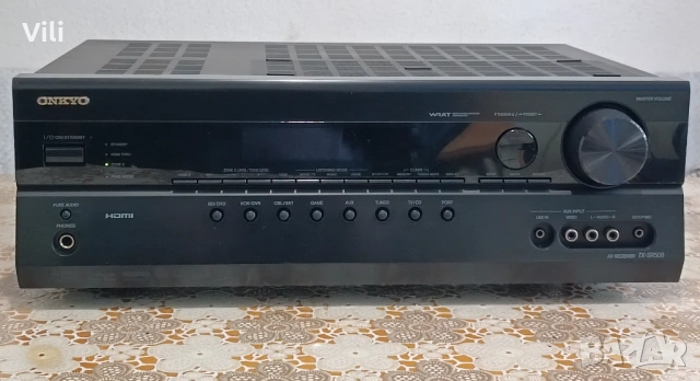 ONKYO TX SR508.НЕРАБОТЕЩ, снимка 4 - Ресийвъри, усилватели, смесителни пултове - 54248986