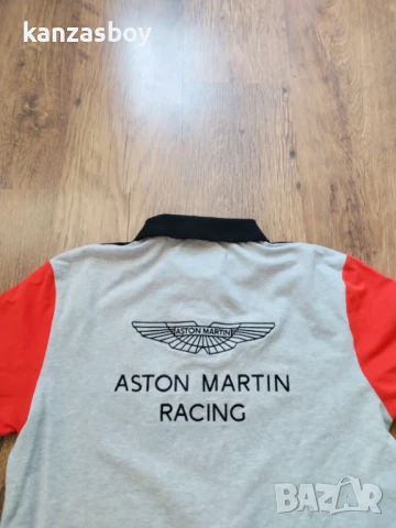  Aston Martin Racing - страхотна мъжка тениска НОВА БЕЗ ЕТИКЕТИ М, снимка 11 - Тениски - 51359333