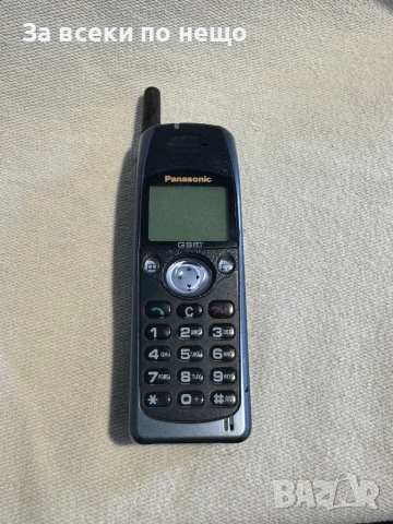 Ретро GSM Panasonic EB-G600 , PANASONIC G600, снимка 2 - Други - 52397673