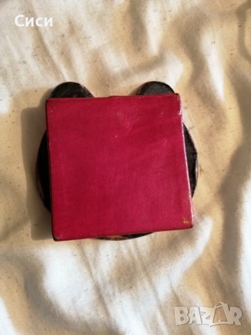 Кожена малка жаба портомоне, снимка 10 - Други - 39218838