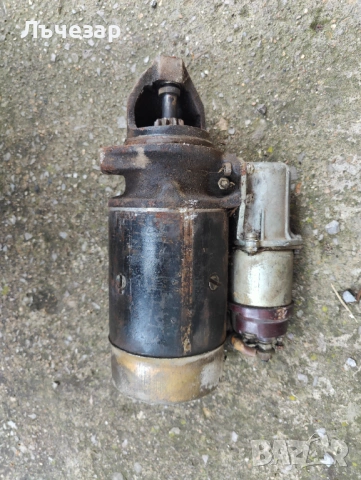 СТАРТЕР за ГаЗ 53/66, снимка 2 - Камиони - 53295452