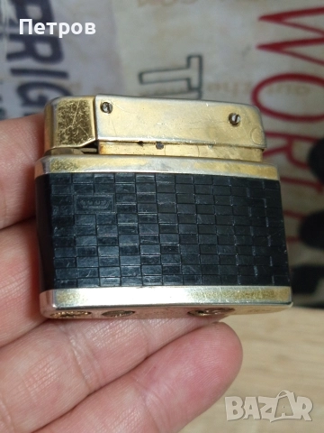 Запалка "Consul", снимка 2 - Антикварни и старинни предмети - 52802200