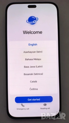 Smartphone Honor 200 lite RАМ 8Gb/ROM 256Gb Midnight Black LLY-NX1