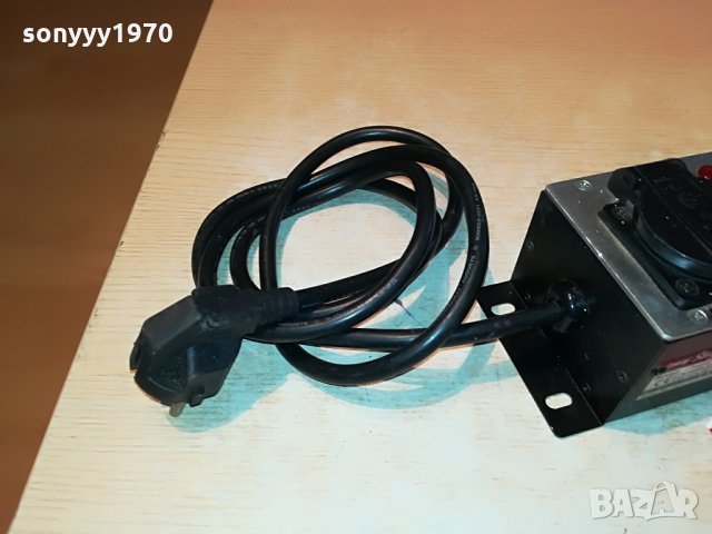 img stage line dp-1dmx-dmx dimmer 2108211937, снимка 4 - Ресийвъри, усилватели, смесителни пултове - 33882326