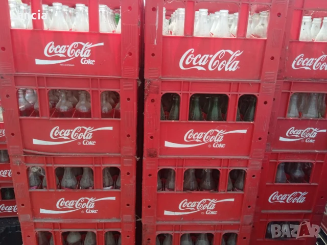 Каси с бутилки ( амбалаж), снимка 5 - Друго търговско оборудване - 51045136