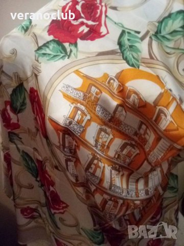 Копринени шалове 200620, снимка 11 - Шалове - 29208881