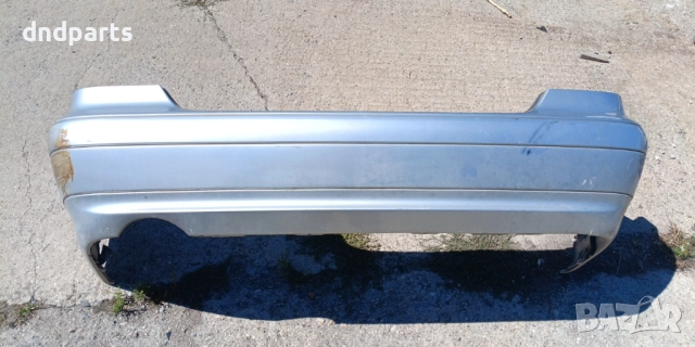 Задна броня Mercedes CLK W208 2000г.	