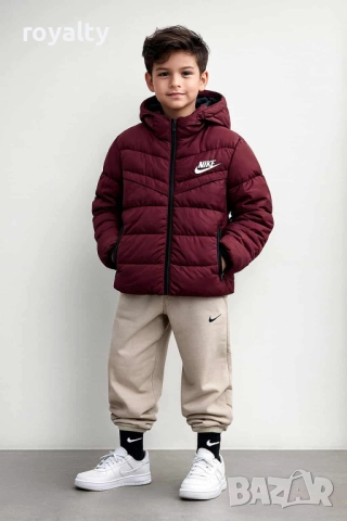 Nike Детско Яке , снимка 2 - Детски якета и елеци - 52641886