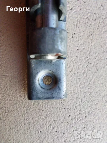 Стоманено резе от соц-а, снимка 16 - Железария - 48521971