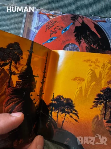 Asia - The Who - Saga, снимка 5 - CD дискове - 48788628