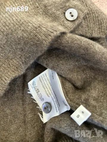 Кашмир 100%, снимка 3 - Блузи с дълъг ръкав и пуловери - 48143072