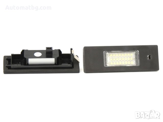 Led плафони Automat, За BMW Е87, MINI, снимка 2 - Аксесоари и консумативи - 29256779