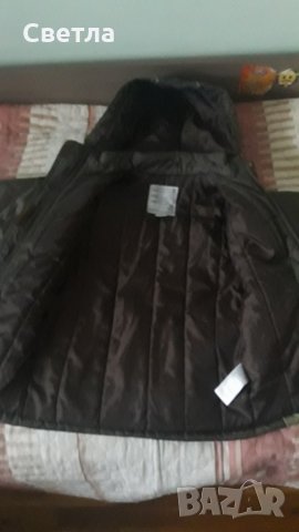 Зимно яке за ръст 128 см., снимка 3 - Детски якета и елеци - 31075502