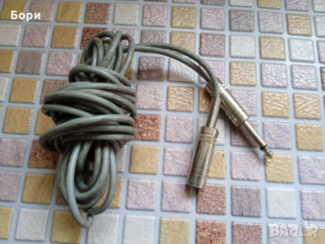 Профи кабел жак мъжко към жак женско, снимка 5 - Други - 35100940