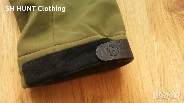FJALL RAVEN STORMBLOCKER Women Jacket размер S дамска горница вятърно устойчива - 1143, снимка 7 - Суичъри - 50246492
