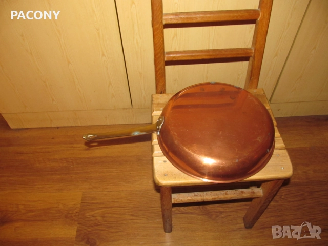 медни съдове - калайдисани, снимка 7 - Декорация за дома - 51864730