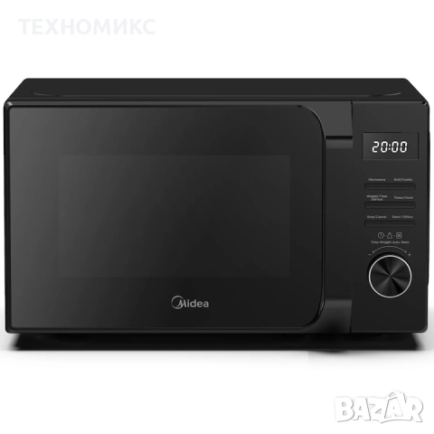 Микровълнова фурна MIDEA с грил 700/1000W, снимка 11 - Печки, фурни - 52291047