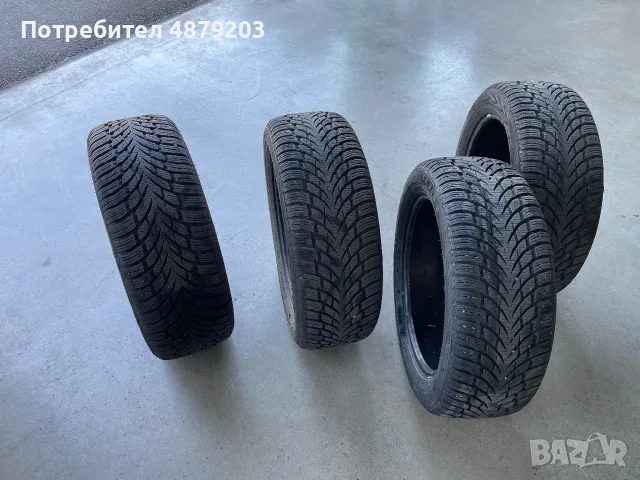 Гуми 215 55 18 SUV, снимка 8 - Гуми и джанти - 55711426