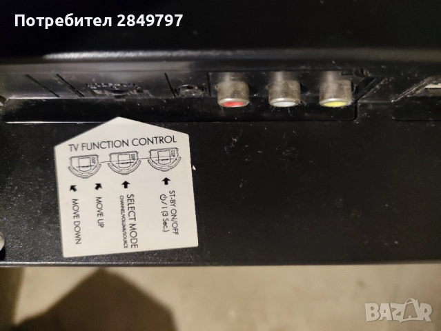 Продавам LG TV, снимка 4 - Части и Платки - 52218930