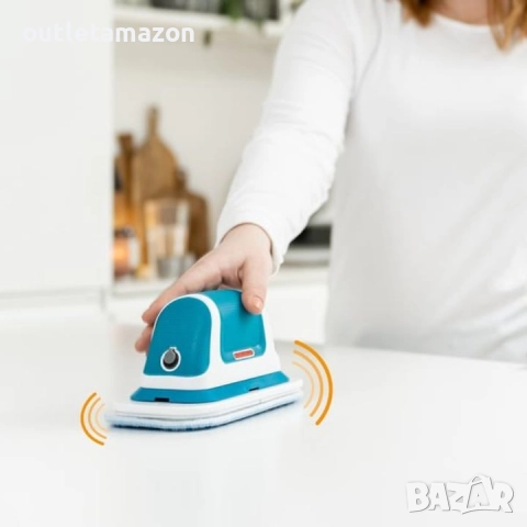 Електрическа почистваща машина за много повърхности с вибрация, снимка 6 - Други - 52696242