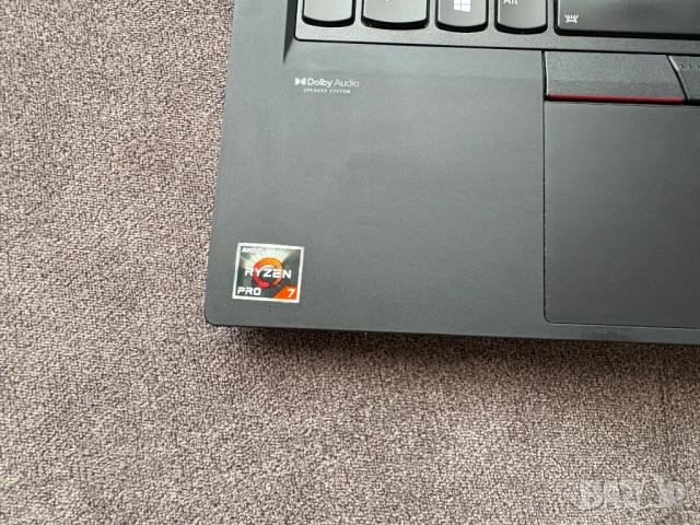 Lenovo ThinkPad T14 Gen2 (AMD) Ryzen 7 Pro, снимка 5 - Лаптопи за работа - 53111046