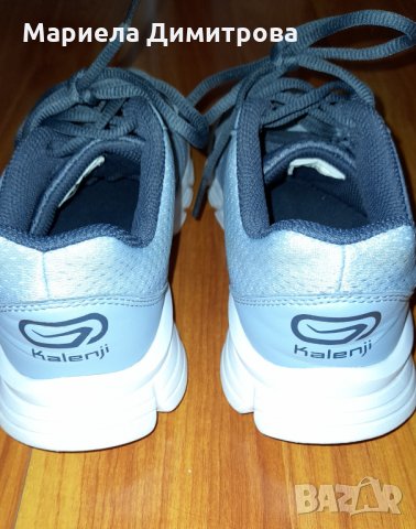 Дамски маратонки, снимка 9 - Маратонки - 33979621