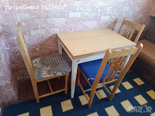 стари мебели ( подарявам ) , снимка 10 - Дивани и мека мебел - 54348189