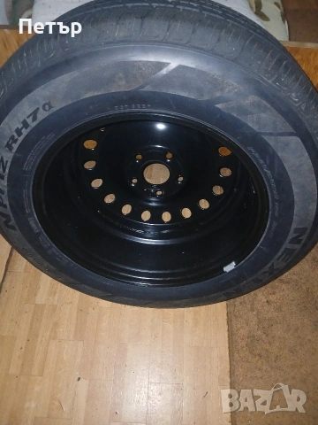 Нова резервна гума 18цола джип чероки , снимка 15 - Аксесоари и консумативи - 54047909