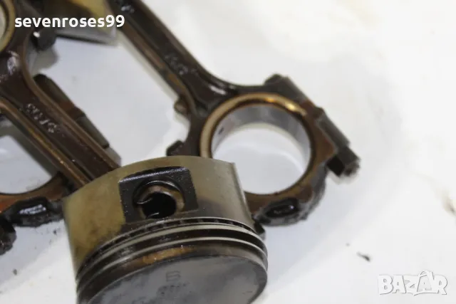 Бутало Тата Индика 2007 1.4i Tata Indica 4бр, снимка 4 - Части - 49330859