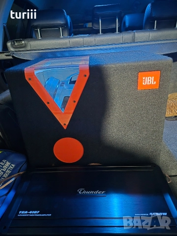 JBL 1400W, снимка 2 - Аудиосистеми - 52682618