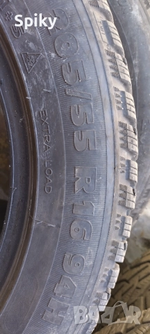 Зимни гуми Kormoran Snow 205/55/16 94H 4 бр., снимка 5 - Гуми и джанти - 51786564