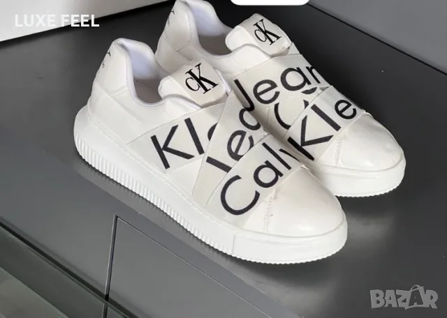 Calvin Klein ⚜️ Louis Vuitton ⚜️Дамски Обувки , снимка 3 - Дамски ежедневни обувки - 55823790