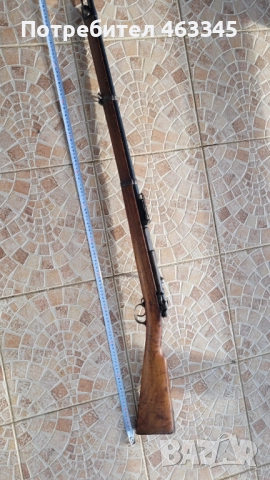 Пушка, кремъклийка, шишане, бойлия, тубуларен Маузер, снимка 6 - Антикварни и старинни предмети - 52617985