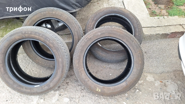 Гуми 215 55 16, снимка 2 - Гуми и джанти - 52731531