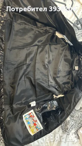 Moncler лъскав елек, снимка 5 - Якета - 56182907