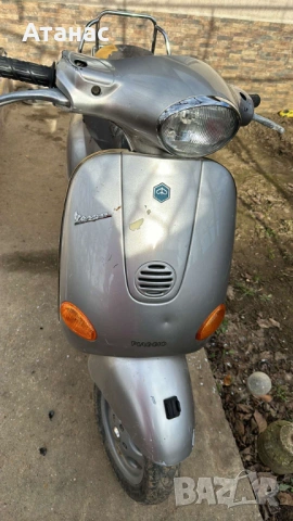 Веспа 125, снимка 7 - Мотоциклети и мототехника - 54344140