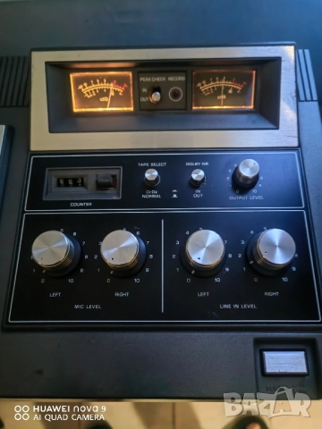 Technics - RS 620/ Дек/, снимка 5 - Декове - 52487243