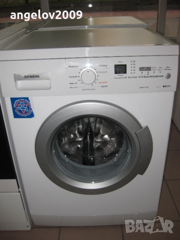 Пералня Siemens IQ300