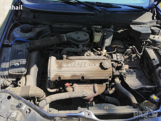 Фиат брава 1.4 , снимка 2 - Части - 37688086