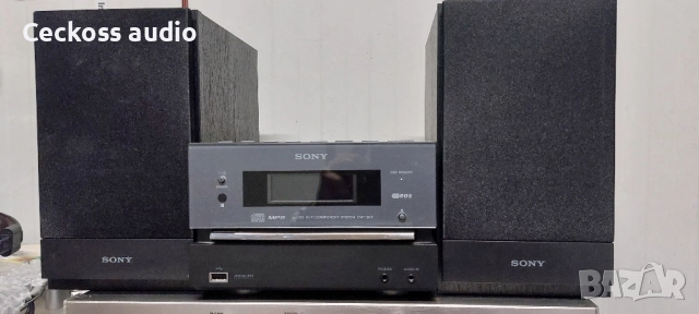 Аудио система SONY 